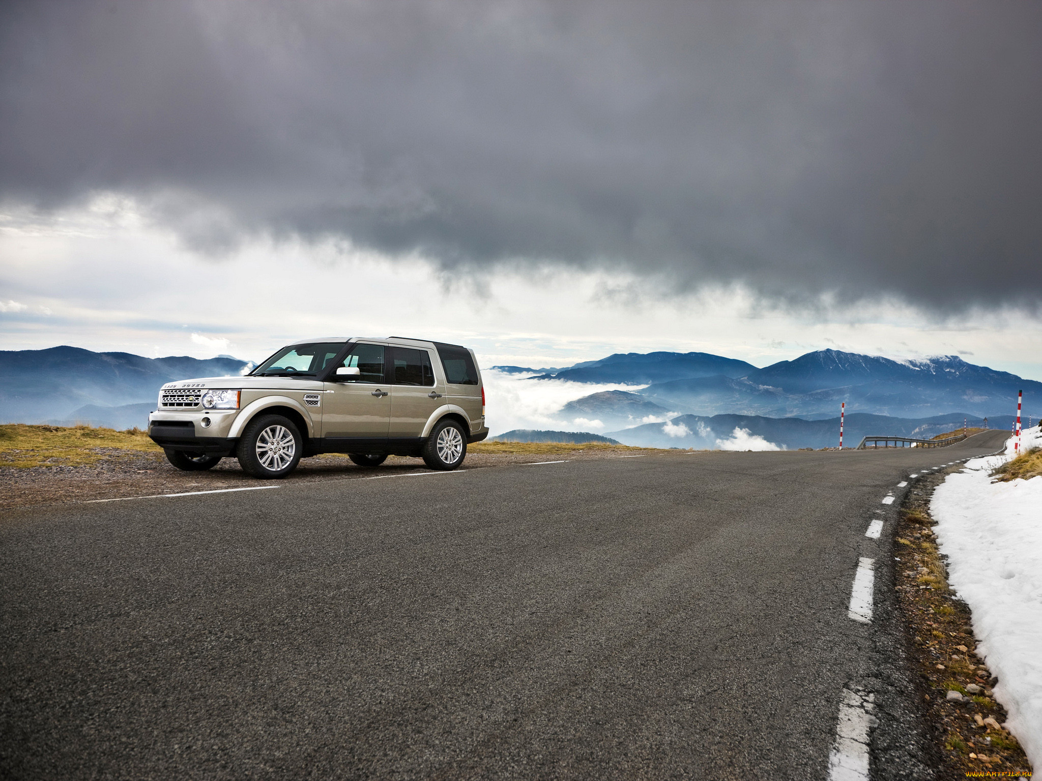 , land, rover